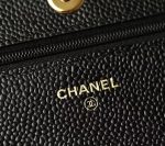 kaufen CHANEL GELDBÖRSE MIT KETTE Tasche - Image 2