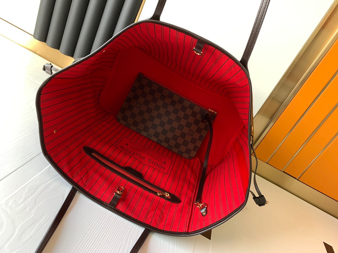 Kaufen Louis Vuitton NEVERFULL GM Tasche - Image 2