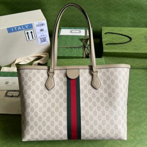 Kaufen Gucci OPHIDIA Medium Tote TAsche