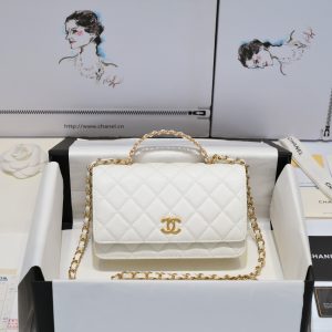 kaufen CHANEL Tasche 22SS