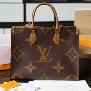 Kaufen Louis Vuitton ONTHEGO MM Tasche