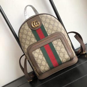 Kaufen Gucci Ophidia GG kleiner Rucksack Tasceh