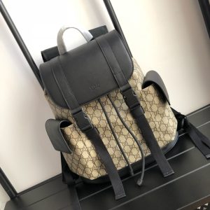 Kaufen GG Supreme Gucci backpack TAsche