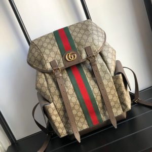 Kaufen Gucci  GG Supreme Ophidia Rucksack Tasche
