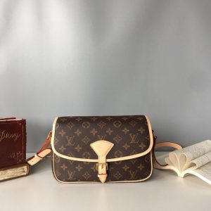 Kaufen Louis Vuitton Sologne Monogram Shoulder Tasche