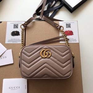 Kaufen GG Marmont matelassé mini Gucci Tasche
