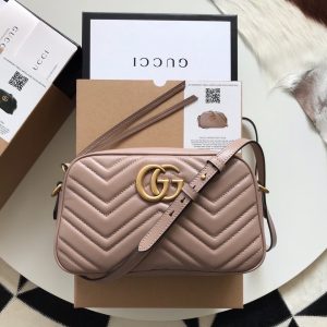 Kaufen GROSSE GUCCI SCHULTER GG Tasche