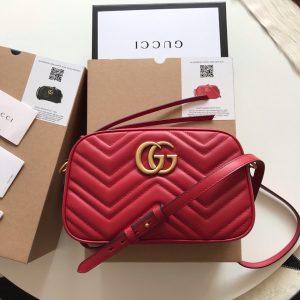 Kaufen Gucci LARGE GUCCI SHOULDER Tasche