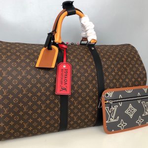 Kaufen Louis Vuitton BANDOULIERE KEEPALL Tasche