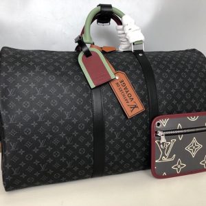 Kaufen LV KEEPALL BANDOULIERE Tasche