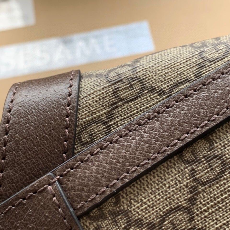 Kaufen Gucci Ophidia Kleine GG Einkaufs Tasche - Image 5