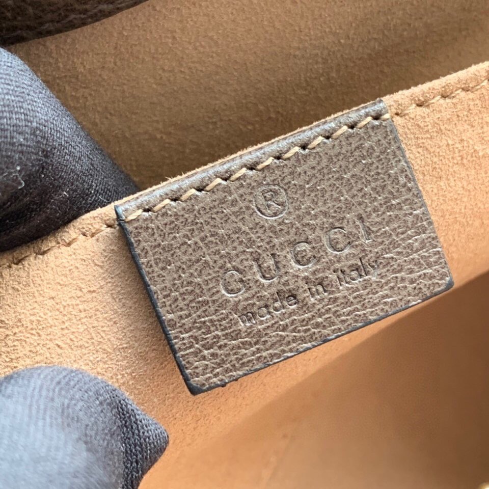 Kaufen Gucci Ophidia Kleine GG Einkaufs Tasche - Image 6