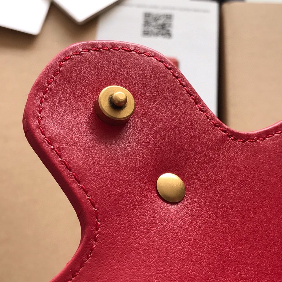 Kaufen GG Marmont matelassé leather Gucci super mini Tasche - Image 10