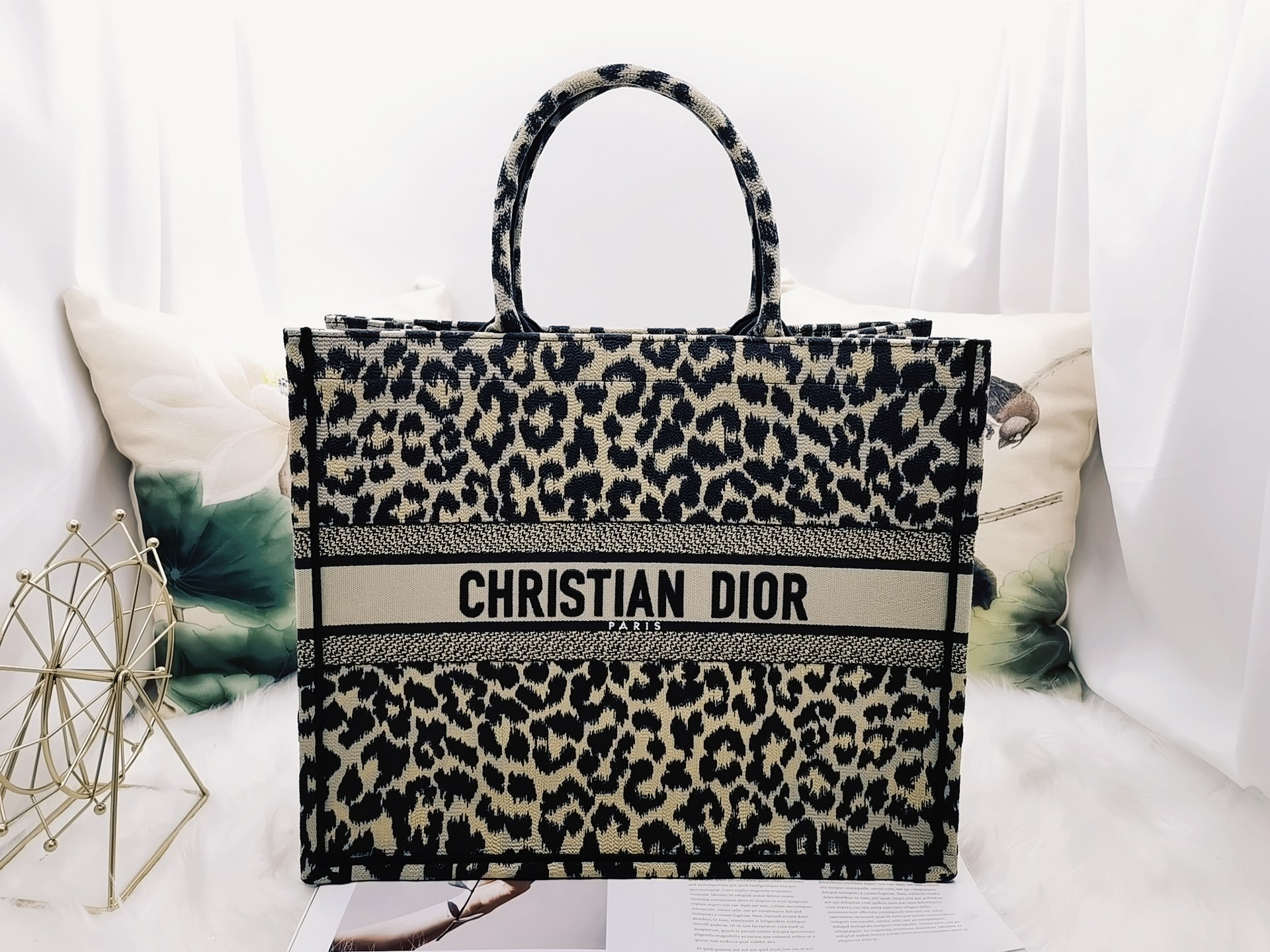 Kaufen Tote Dior book Tasche