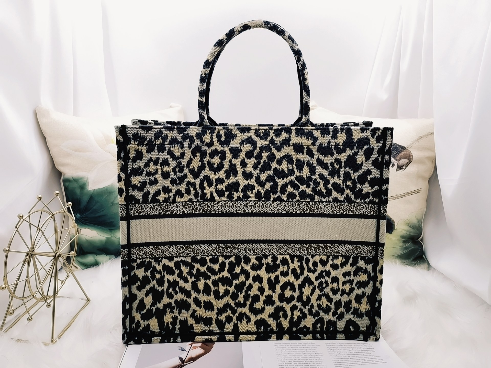 Kaufen Tote Dior book Tasche - Image 2