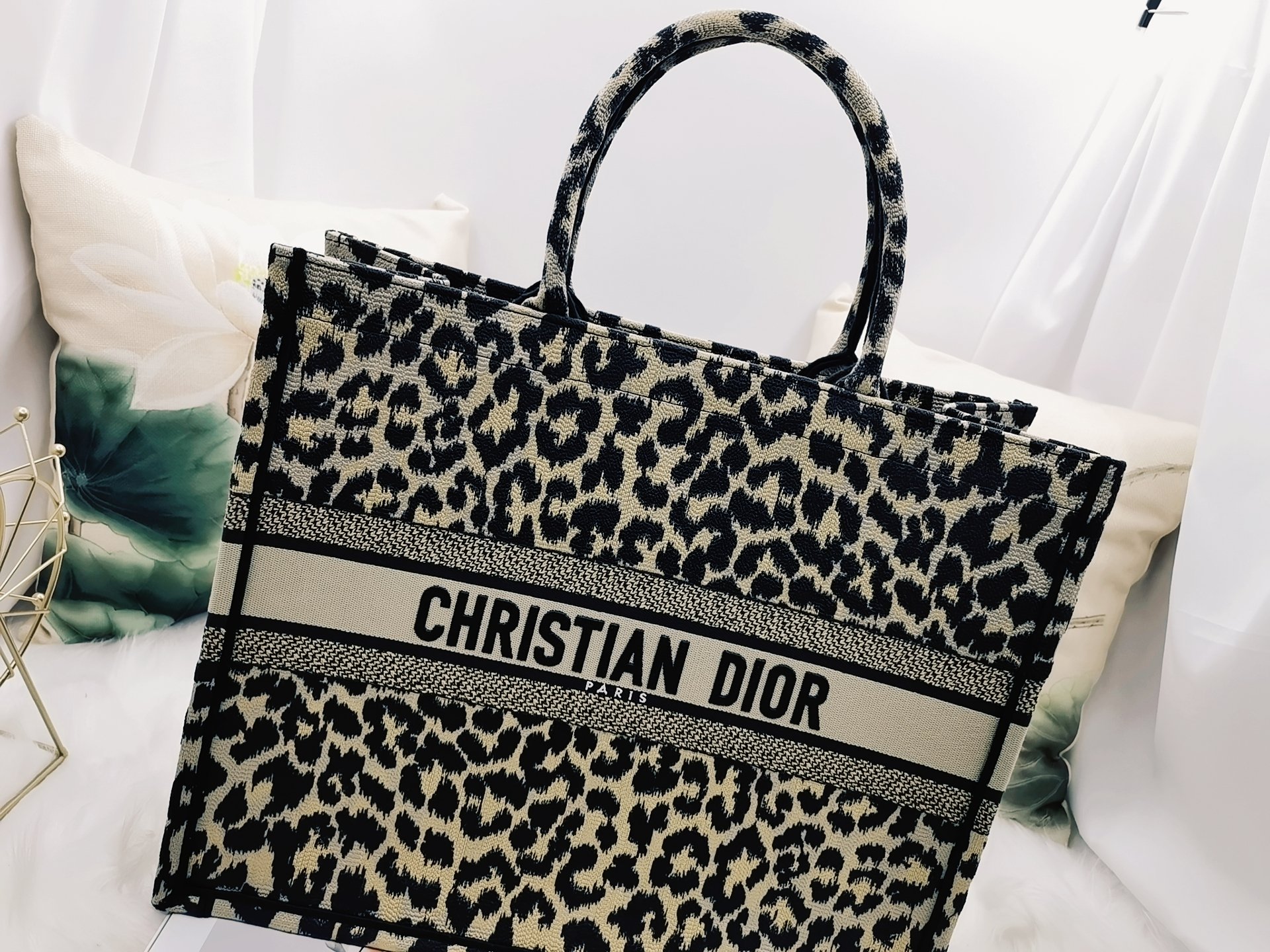 Kaufen Tote Dior book Tasche - Image 3