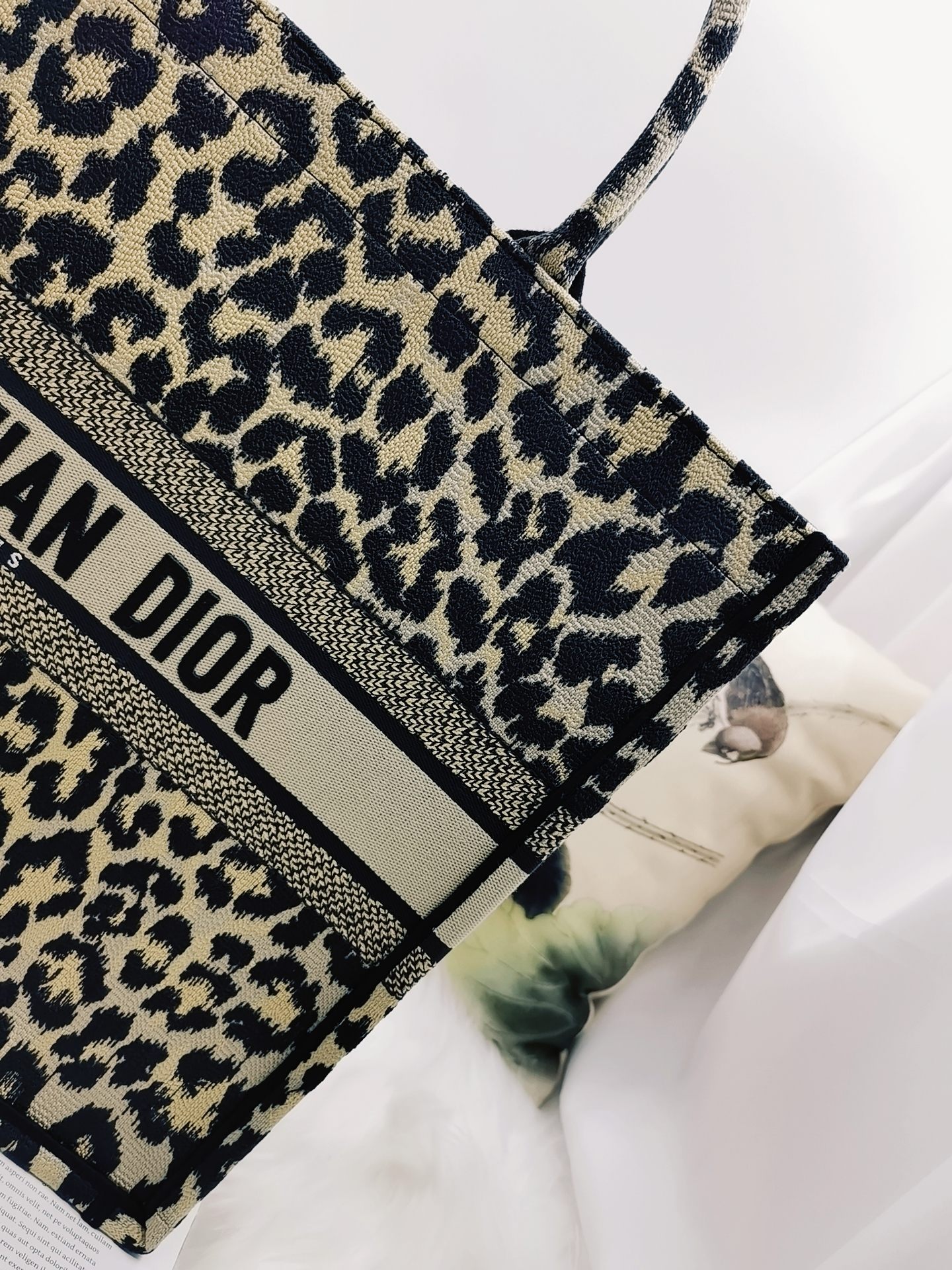 Kaufen Tote Dior book Tasche - Image 4