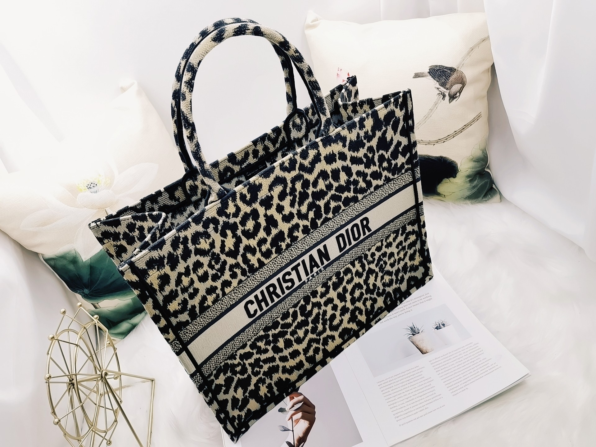 Kaufen Tote Dior book Tasche - Image 5