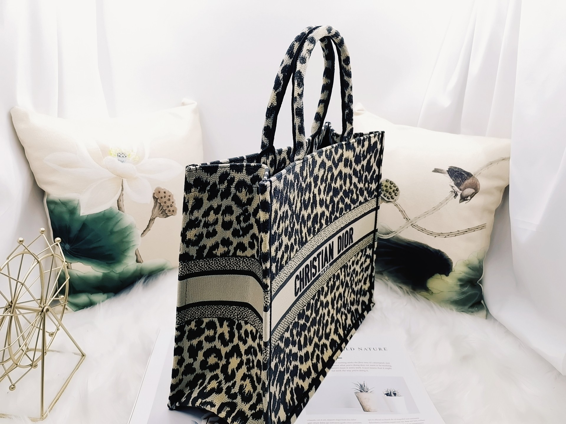 Kaufen Tote Dior book Tasche - Image 6