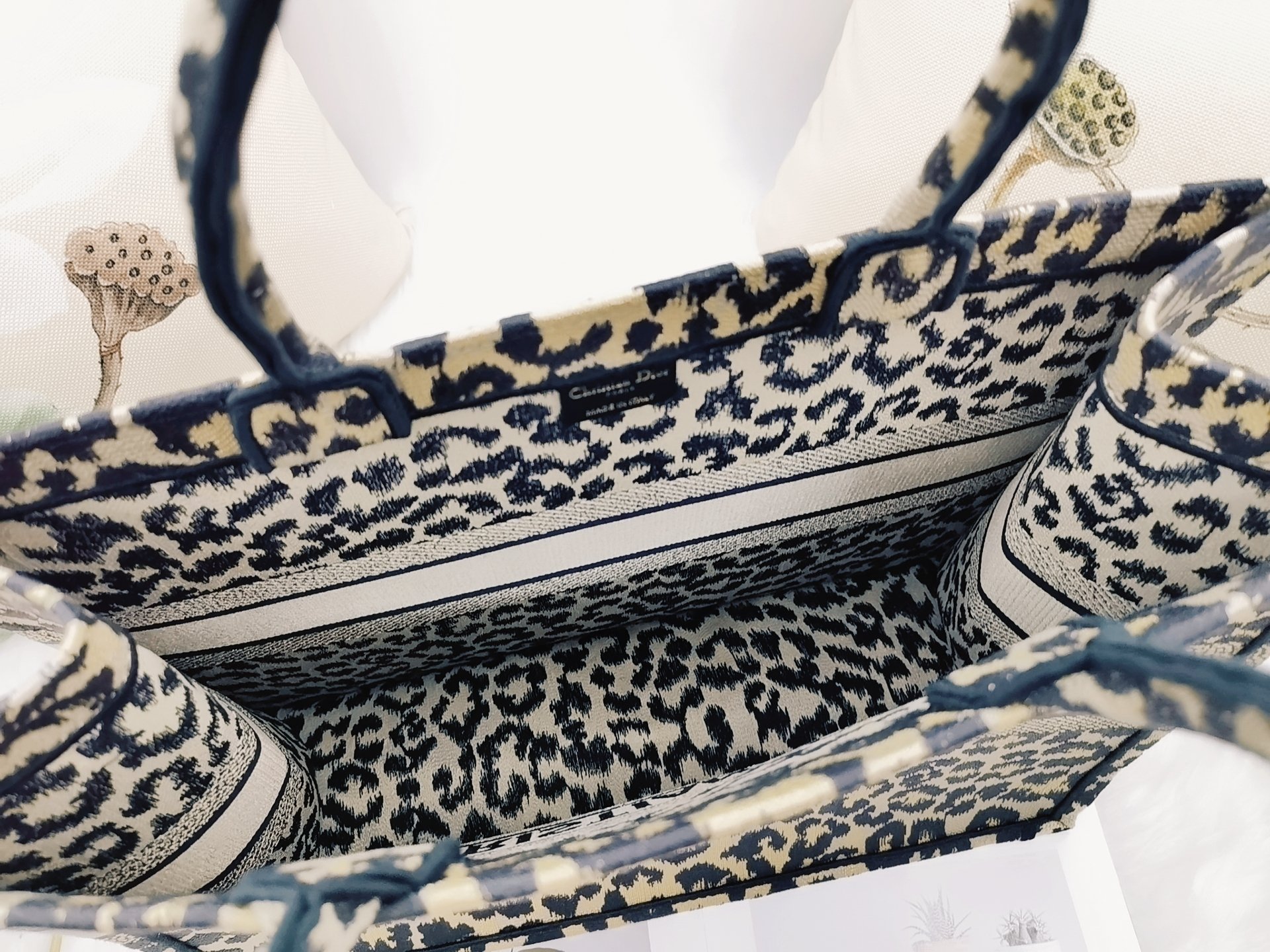 Kaufen Tote Dior book Tasche - Image 8