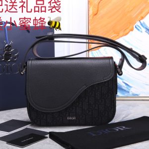 Kaufen Saddle Dior Messenger Tasche