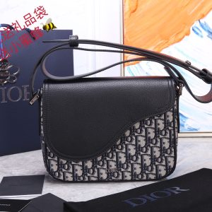 Kaufen Dior Saddle Messenger Tasche