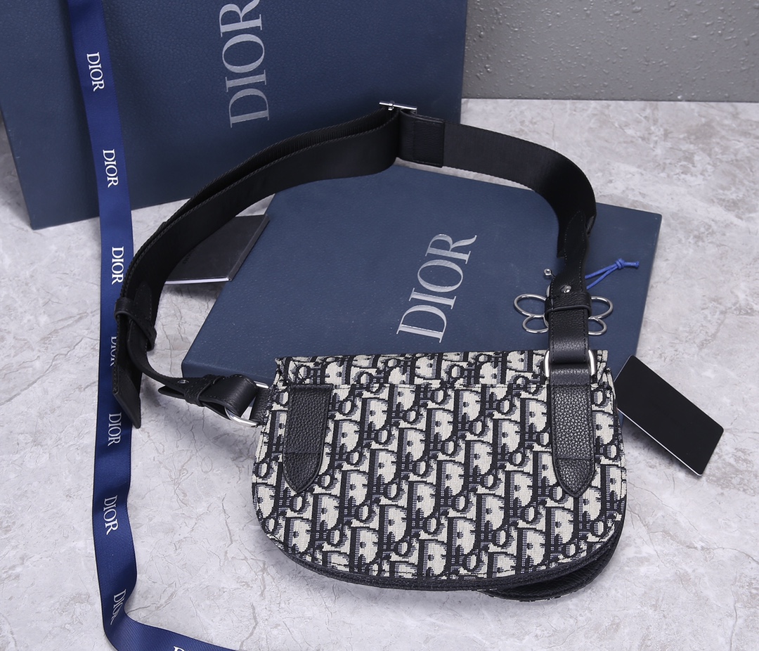 Kaufen Dior Men’s Saddle 2 Tasche - Image 3