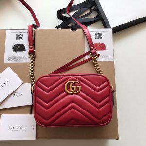 Kaufen GG Marmont matelassé Gucci mini Tasche