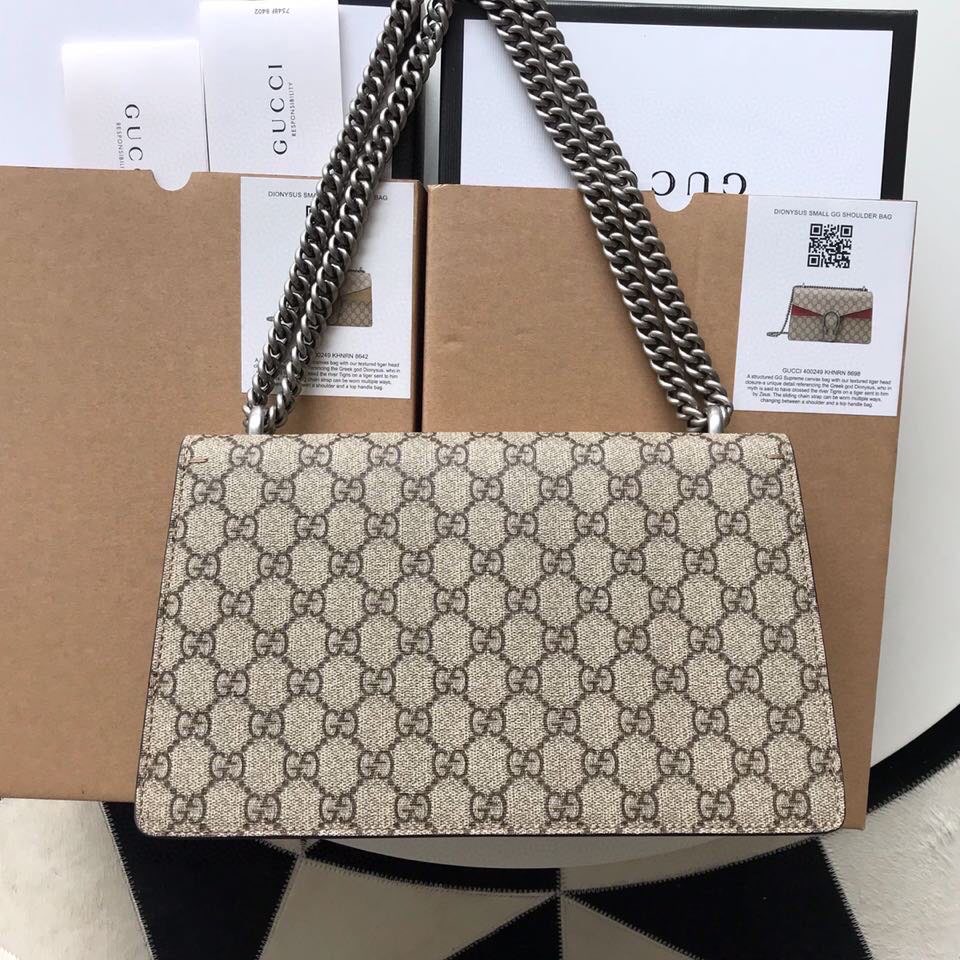 Kaufen Gucci Dionysos kleine Schulter Tasche - Image 3