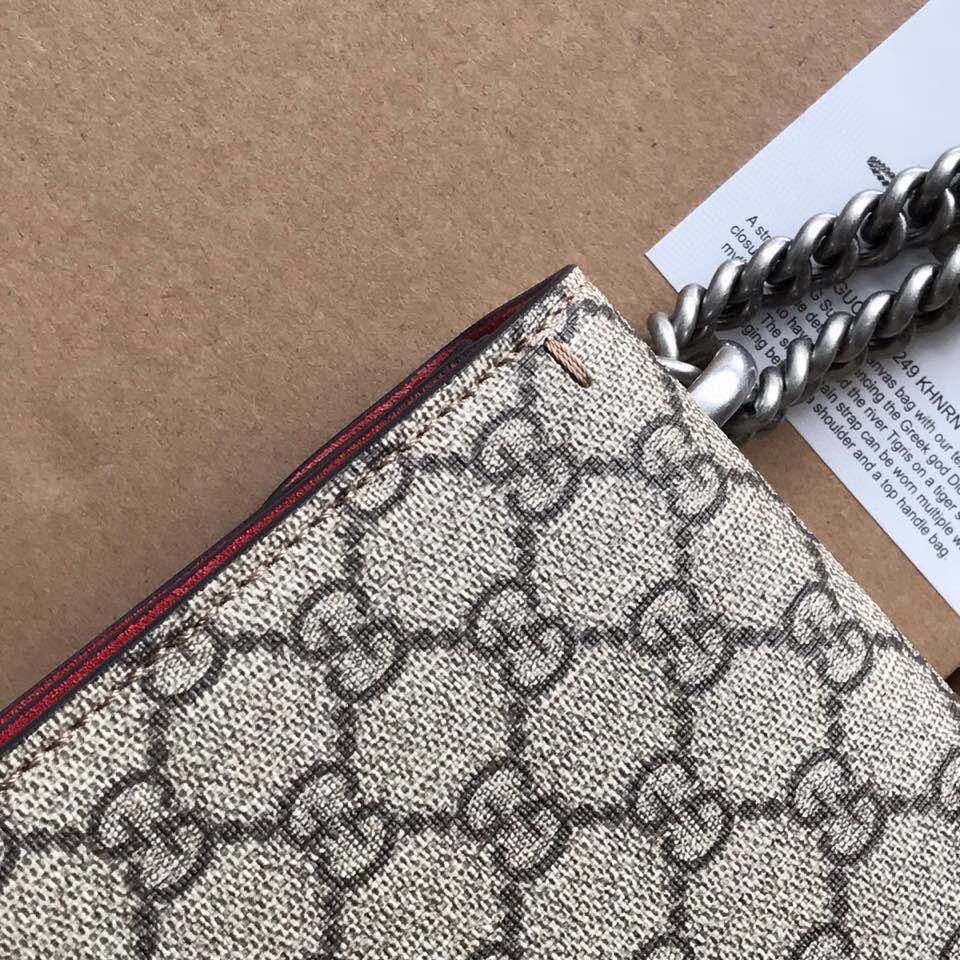 Kaufen Gucci Dionysos kleine Schulter Tasche - Image 7