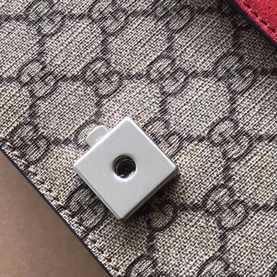 Kaufen Guuci Dionysus small 3shoulder Tasche - Image 4