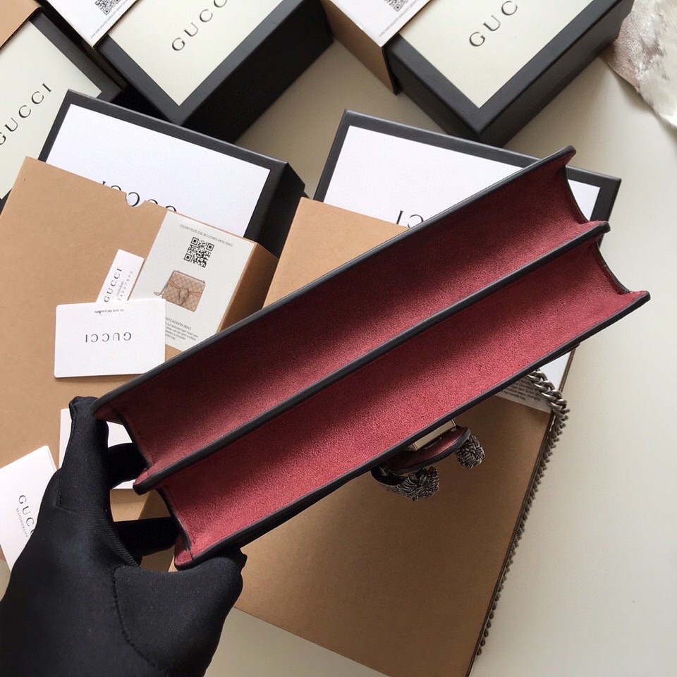 Kaufen Guuci Dionysus small 3shoulder Tasche - Image 6