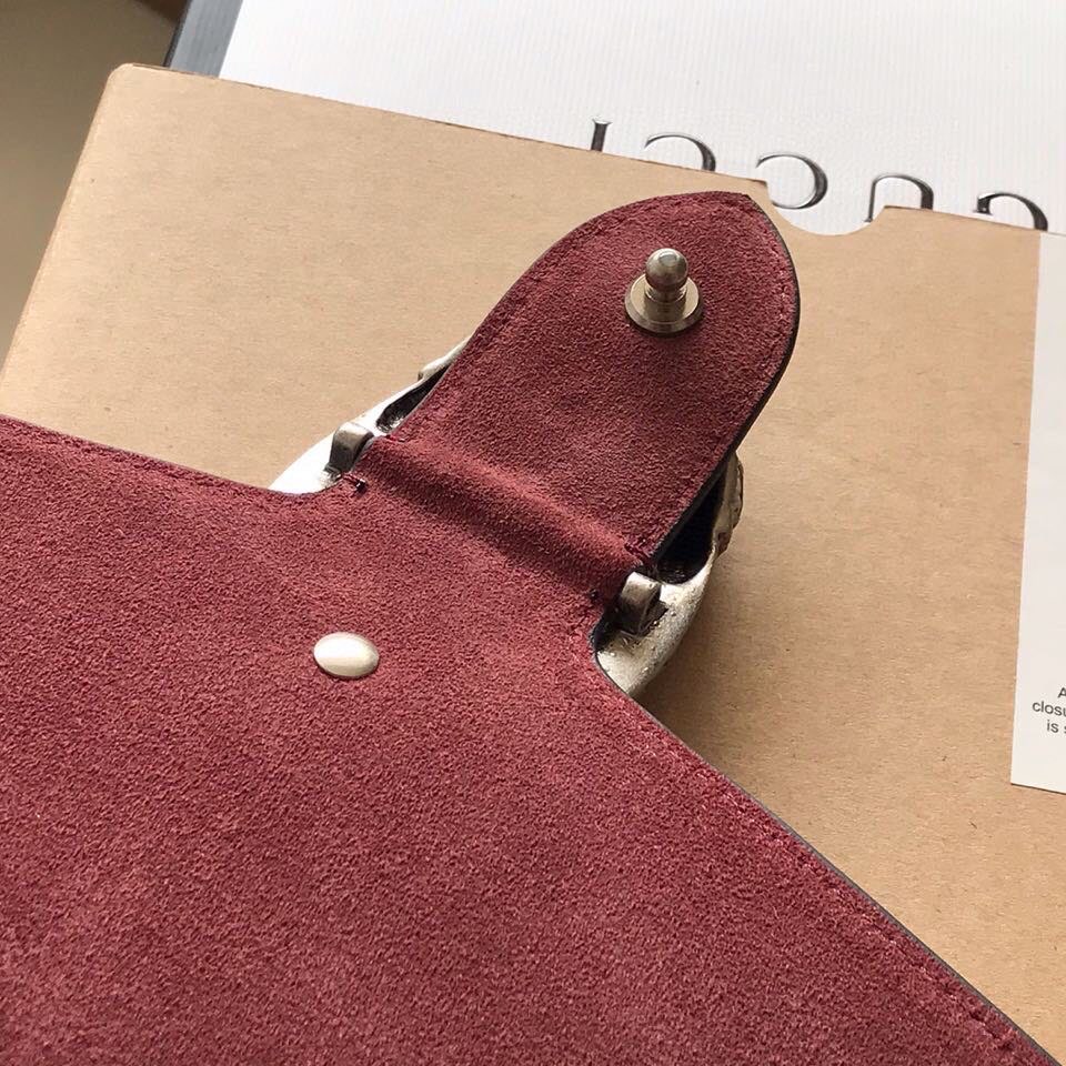 Kaufen Guuci Dionysus small 3shoulder Tasche - Image 9