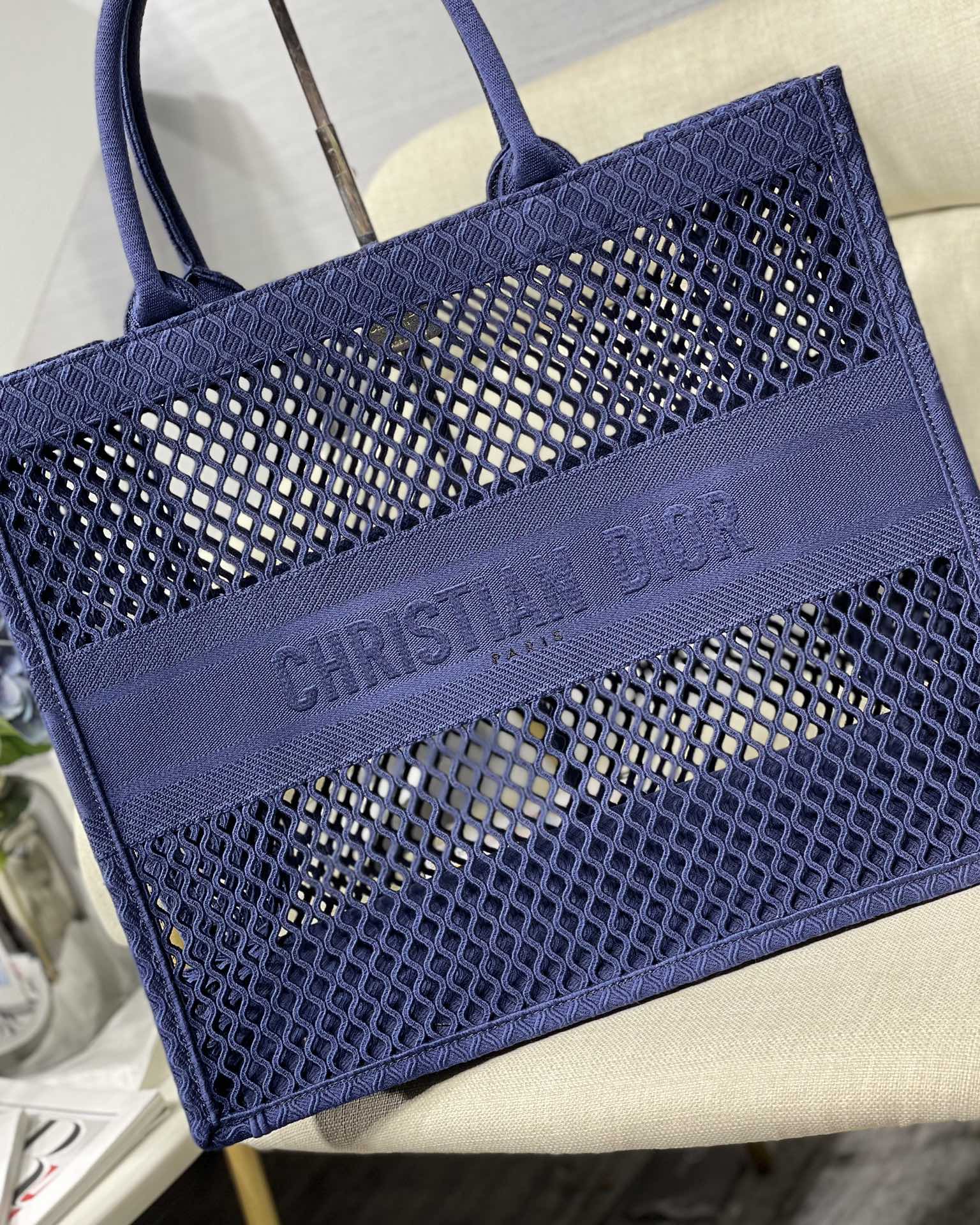 Kaufen Dior Book 2 Tote Tasche - Image 2