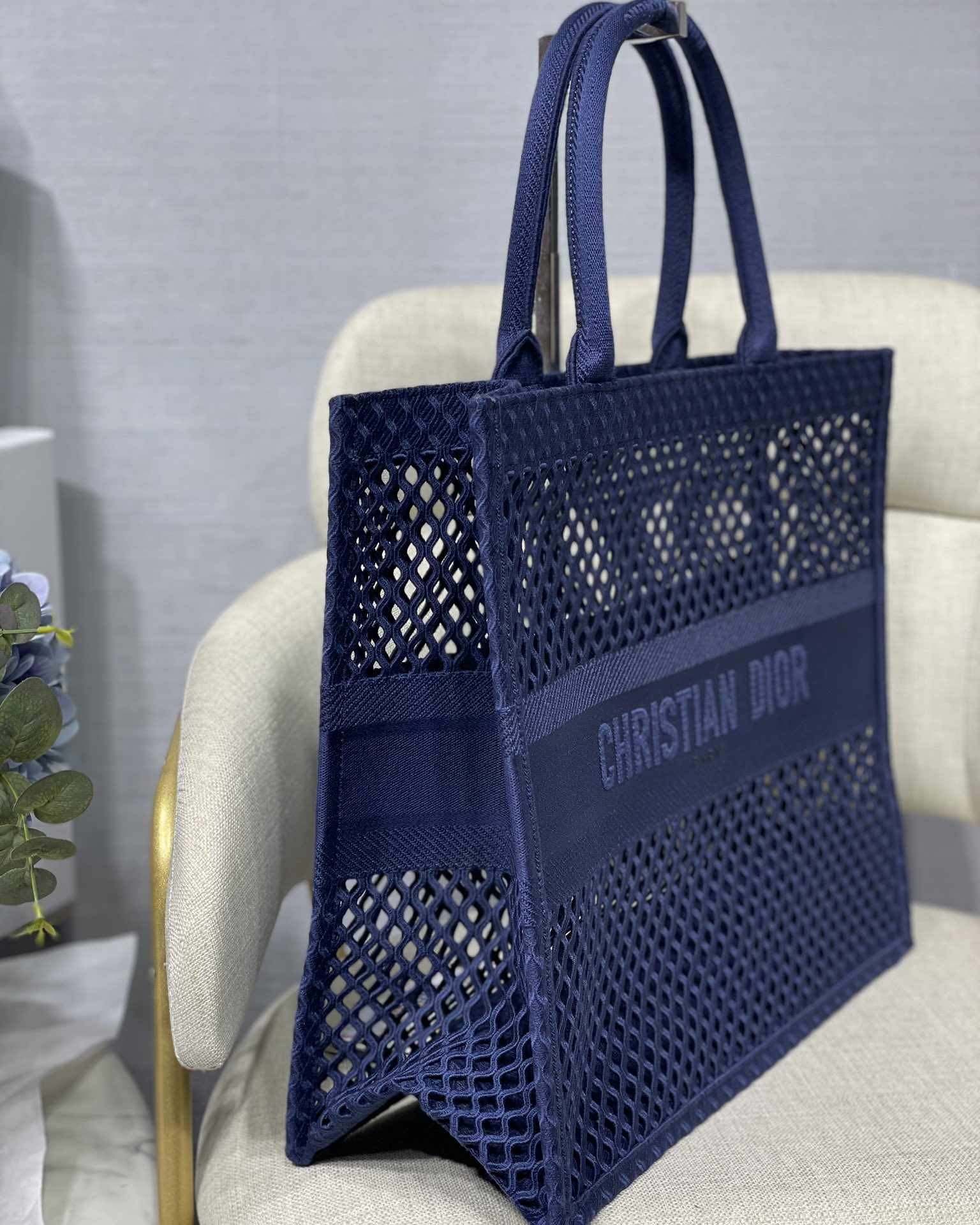 Kaufen Dior Book 2 Tote Tasche - Image 7