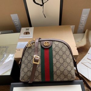 Kaufen Gucci Ophidia GG kleine Schulter Tasche