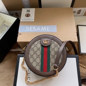 Kaufen Ophidia mini GG runde Schulter Tasche