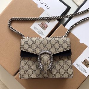 Kaufen Dionysus Gucci GG Supreme miniTasche