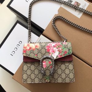 Kaufen Dionysus GG 1 Supreme mini Gucci Tasche