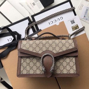 Kaufen Gucci Dionysus GG top handle TAsche