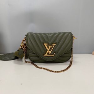 Kaufen LOUIS VUITTON NEW WAVE MULTI-POCHETTE Tasche