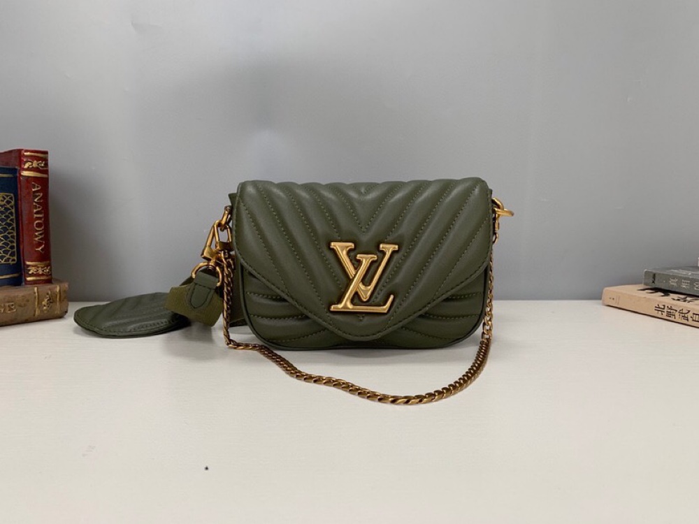 Kaufen LOUIS VUITTON NEW WAVE MULTI-POCHETTE Tasche