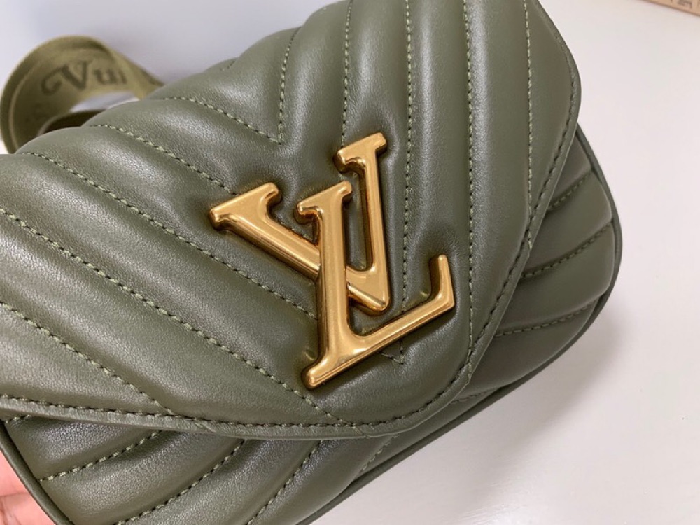 Kaufen LOUIS VUITTON NEW WAVE MULTI-POCHETTE Tasche - Image 5