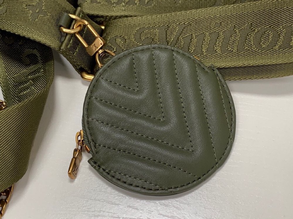 Kaufen LOUIS VUITTON NEW WAVE MULTI-POCHETTE Tasche - Image 8