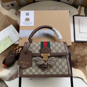 Kaufen Gucci TASCHE MIT GG-GRIFF Tasche