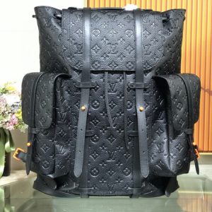 Kaufen Louis Vuitton Christopher Rucksack GM Tasche