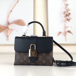 Kaufen Louis Vuitton BB LOCKY Tasche
