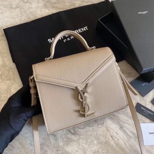 KAUFEN CASSANDRA MONOGRAM CLASP TASCHE IN MATTE PYTHON