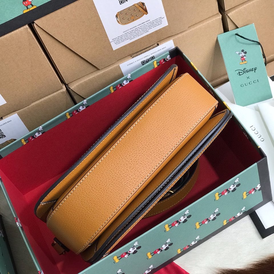 Kaufen Gucci Horsebit SHOULDER gG Tasche - Image 5