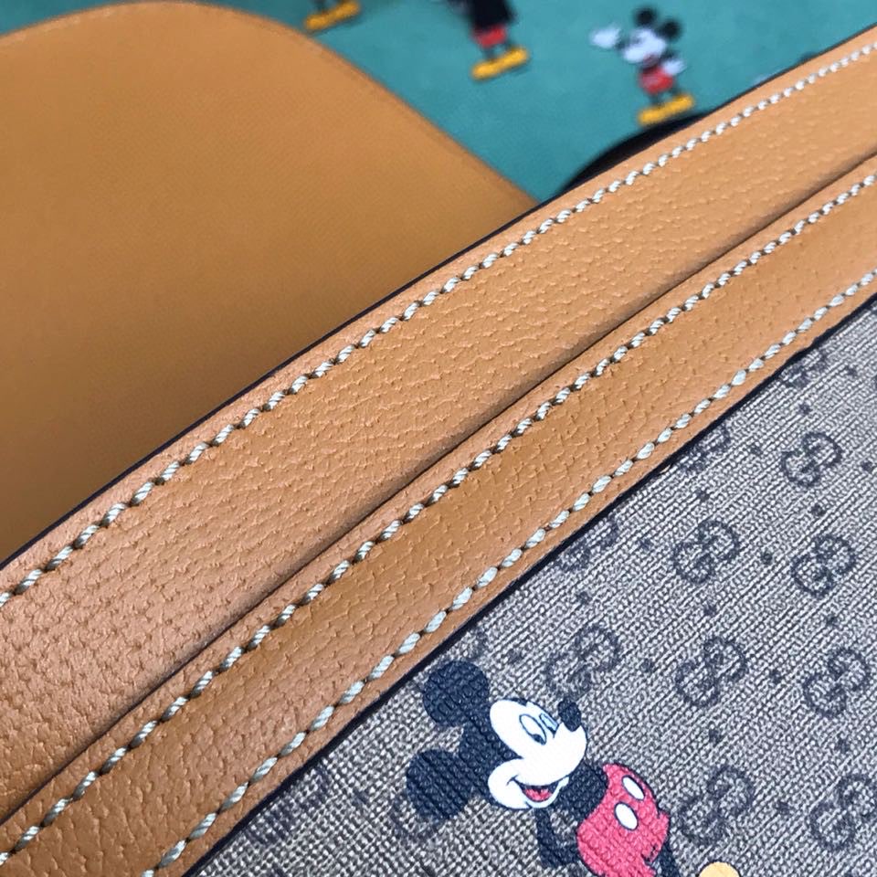 Kaufen Gucci Horsebit SHOULDER gG Tasche - Image 8